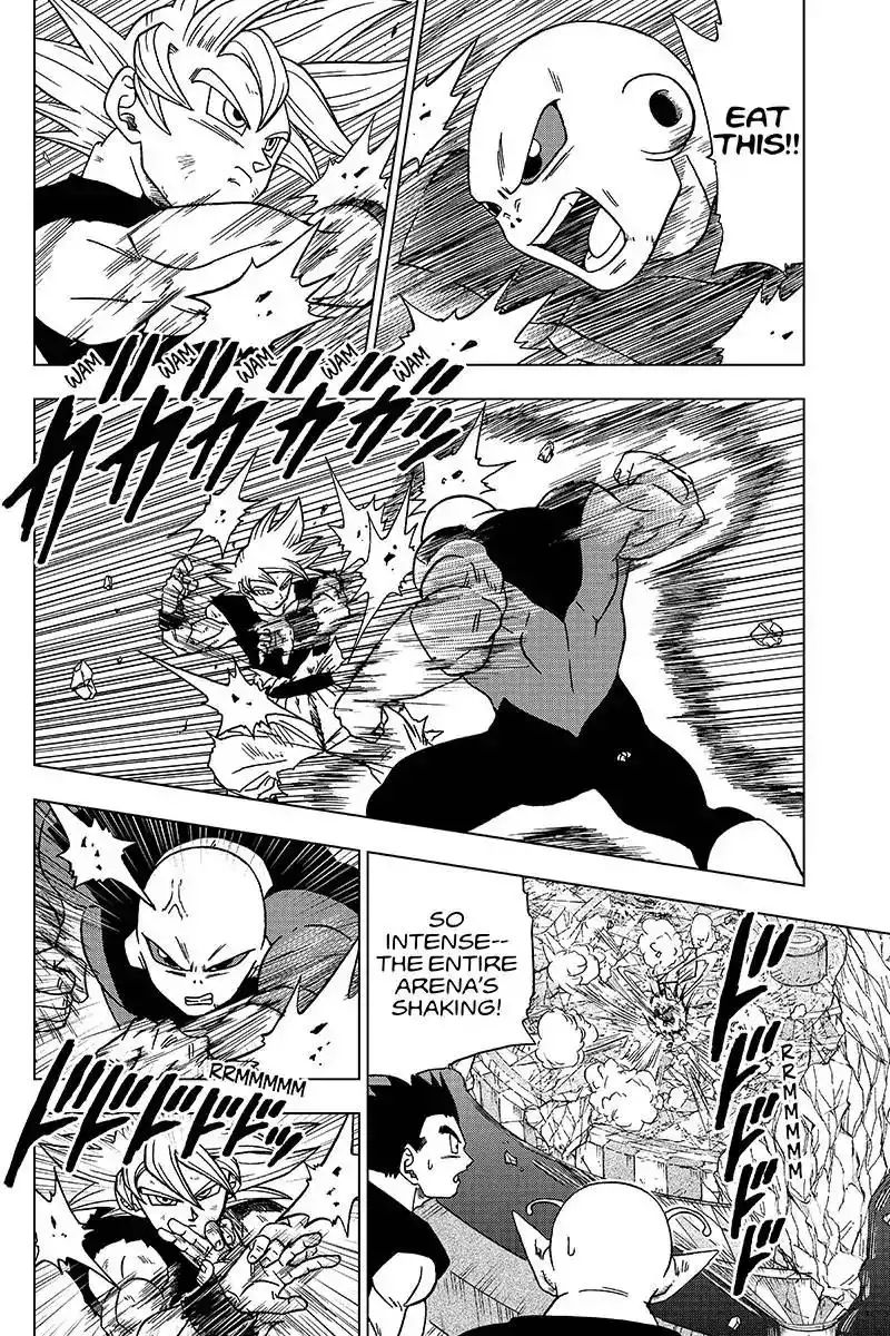 Dragon Ball Super Chapter 41 16